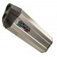 Exhaust GPR Deeptone carbon - KTM 1190 Adventure 13-16