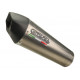 Exhaust GPR Deeptone carbon - KTM 1190 Adventure 13-16