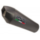 Exhaust GPR Deeptone carbon - KTM 1190 Adventure 13-16