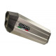 Exhaust GPR Deeptone carbon - KTM 1190 Adventure 13-16