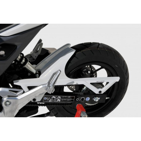 Garde Boue Arrière Ermax - Honda MSX 125 2016-20