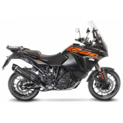 Auspuff LeoVince LV ONE EVO für KTM 1290 Adventure R/S/T 17/+