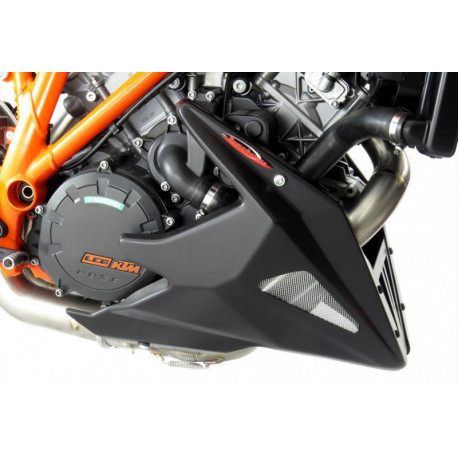 Belly Pan Powerbronze - KTM 1290 Super Duke R 2015-19 // 1290 Super Duke GT 2016-20