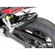 Powerbronze Hugger - Honda CB650F / CBR650F 2014-18 // CB650R / CBR 650 R 2019 /+