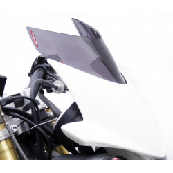 Windschild Powerbronze 150 mm - Triumph Speed Triple 1050 2012-15 // Speed Triple R 1050 2012-15