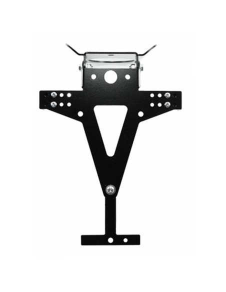 Support de plaque Moto-parts - Yamaha MT125 2020-23