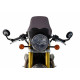 Windschild Powerbronze Dunkel getönt 290 mm - Triumph Thruxton 1200 / R 2016-19 // Thruxton 1200 RS 20 /+