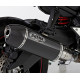 Exhaust DSX-3 Carbon - Suzuki GSF 1250 Bandit 07-15