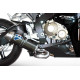 Exhaust Termignoni Oval Carbon - Honda CBR 1000 RR 2008-11