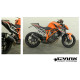 Echappement Spark Force - KTM 1290 Superduke R 2014-16 