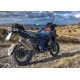 Auspuff Spark Force Titanium - BMW R 1200 GS 13-18