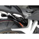 Garde boue arrière Powerbronze - Honda VFR 800 F 2014-20 // VFR800 x Crossrunner 2015-20