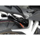 Hinterradabdeckung Powerbronze - Honda VFR 800 F 2014-20 // VFR800 x Crossrunner 2015-20