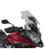 Bulle Touring Powerbronze Powerblade - Honda VFR 800 X Crossrunner 2015-16