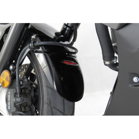 Powerbronze Kotflügelverlängerungen - Honda VFR 800 F 2014-20 // VFR800 x Crossrunner 2015-20