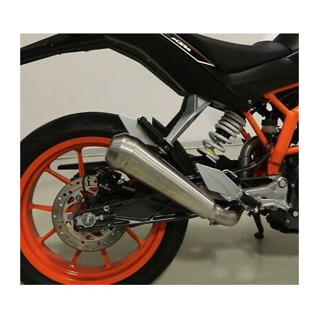 Echappement Spark GP Style Low - KTM 125 Duke 2011-16 // 200 Duke 2012-16