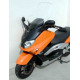 Pare brise Ermax + 10 cm - Yamaha TMAX 500 2001-07