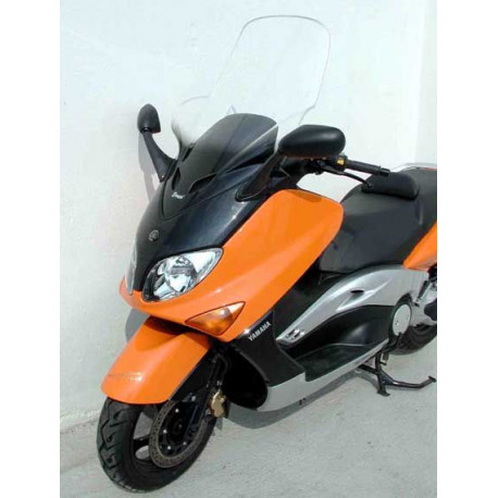 Pare brise Ermax + 10 cm - Yamaha TMAX 500 2001-07