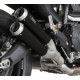 Auspuff Mivv GP Pro - Ducati Scrambler 800 15-20 | Black