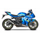 Echappement Spark MotoGP Dark Style - Suzuki GSX-R 1000 17 / +