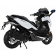 Ermax Tail Skirt - Honda Forza 125 2021/+