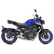 Ligne complète Ixrace MK2 - Yamaha MT-09 2013-20 // XSR 900 2016-20