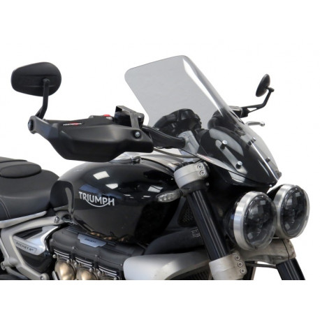 Powerbronze Powerblade Screen - Triumph ROCKET III 2500 R / GT 2020/+