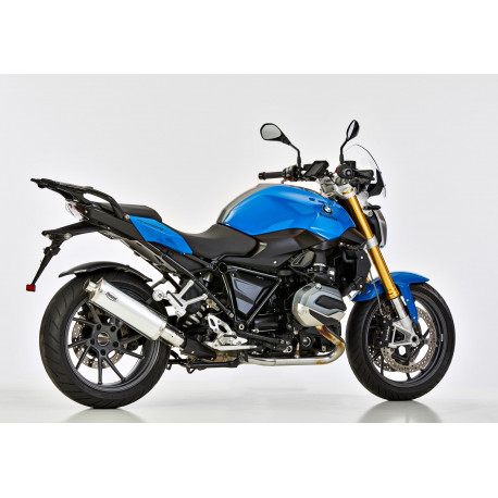 Echappement Hurric RAC1 pour BMW R1250R 19/+ // R1250RS 19/+ | Noir