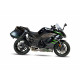 Auspuff Ixrace MK2 - Kawasaki Ninja 1000sx 2020 /+