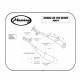 Auspuff Marving Master - Honda Honda CB 750 F2 Seven Fifty 1992-00