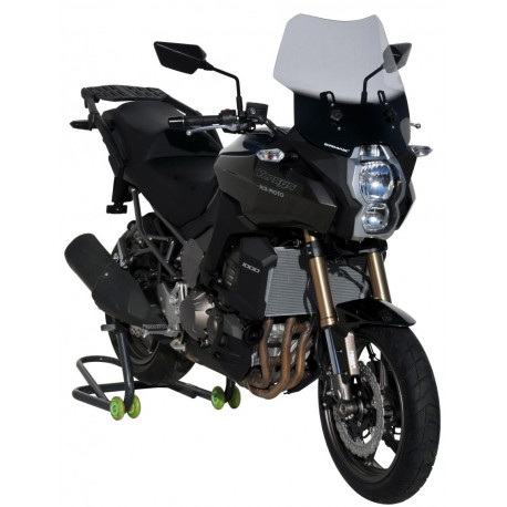 Bulle Haute Protection Ermax - Kawasaki 1000 Versys 2012-18