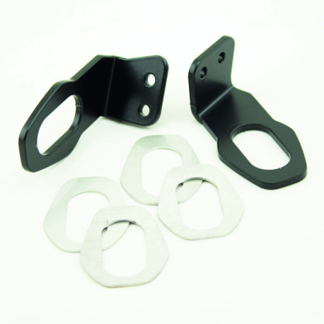 Supports clignotants originaux Moto-parts pour Honda 18- | CB1000R