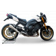 Auspuff Hpcorse Hydroform - Yamaha FZ8 2010-15