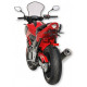 Ermax Tail Skirt - Honda NC 750 X 2014-15