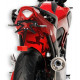 Ermax Tail Skirt - Honda NC 750 X 2014-15