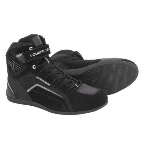 Vquattro Design GP4 19 Black Shoes