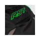 Motorradjacke RST S-1 Textil schwarz/grau/neongrün 