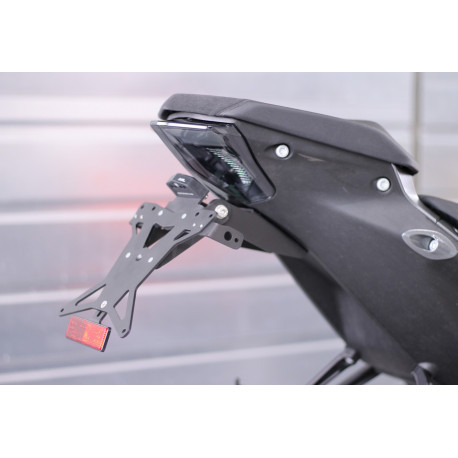 MG-Biketec license plate holder - KTM 1290 Super Duke R 2020-23