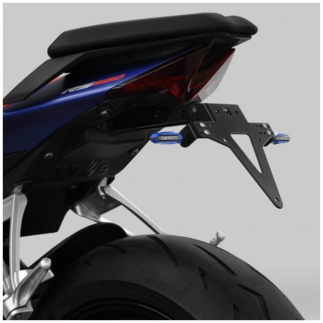 Support de plaque Moto-parts pour APRILIA RS 660 2021/+