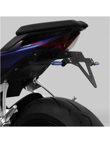 Moto-parts license plate holder - APRILIA RS 660 2021/+