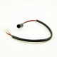 Câble adaptateur lumière de plaque d'immatriculation YAMAHA Tenere 700 / MT-09 / XSR 900