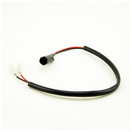 Câble adaptateur lumière de plaque d'immatriculation YAMAHA Tenere 700 / MT-09 / XSR 900