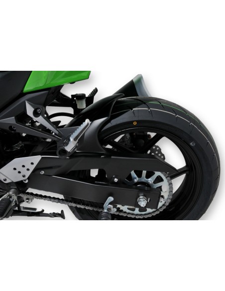 Garde Boue Arrière Ermax - Kawasaki Z750 2007-12