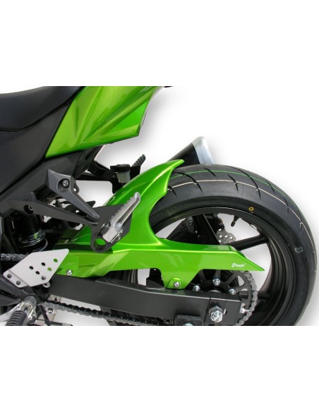 Garde Boue Arrière Ermax - Kawasaki Z750 2007-12