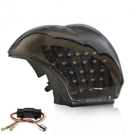 LED-Rücklicht - BMW K 1200 S + R / Sport 04-08 // K1300 S + R 09-14 // R 1200 11-14