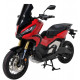 Ermax Scheibe Touring - Honda X-ADV 750 2021/+