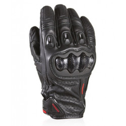 Summer gloves Striker Black