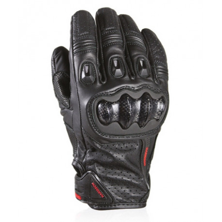 Harisson Gants Moto été Striker Evo Noir