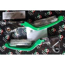 Lever kit for brake and clutch for Kawasaki ZX-10R 16/20 Bonamici Racing