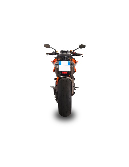 Exhaust Spark Grid-O Titanium - KTM 1290 Superduke 2020-23 // 1390 Superduke 2024 /+
